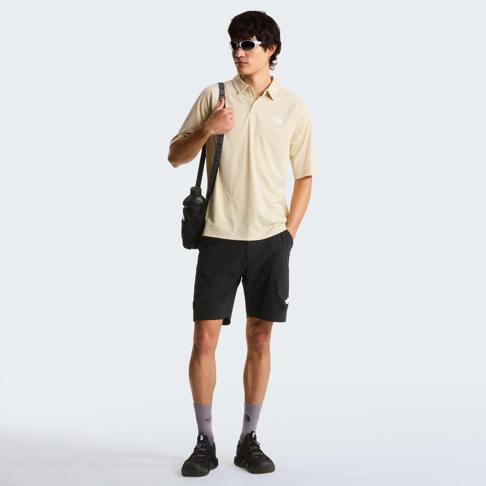 Pánske šortky The North Face Packable 0A8FUAJK31 - čierne