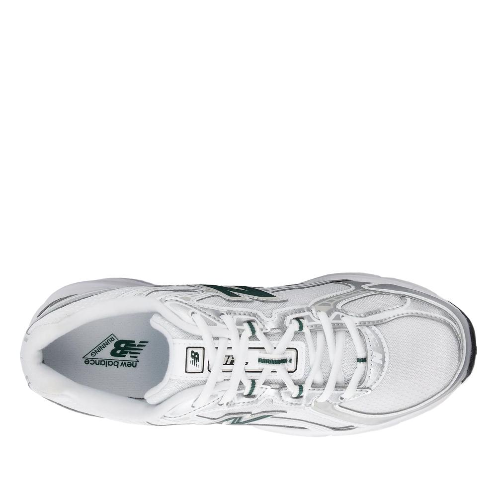 Unisex topánky New Balance U74041J - biele