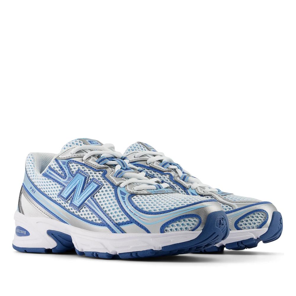 Topánky New Balance U740ST2 - modré