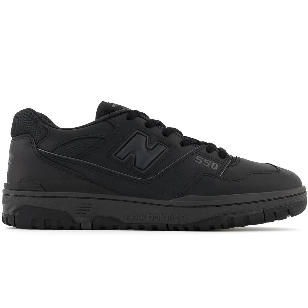 Topánky New Balance BB550BBB – čierne
