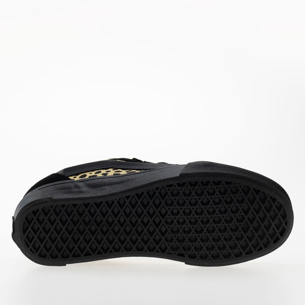 Dámske topánky Vans KNU Skool VN000D6ZEZI1 - čierne