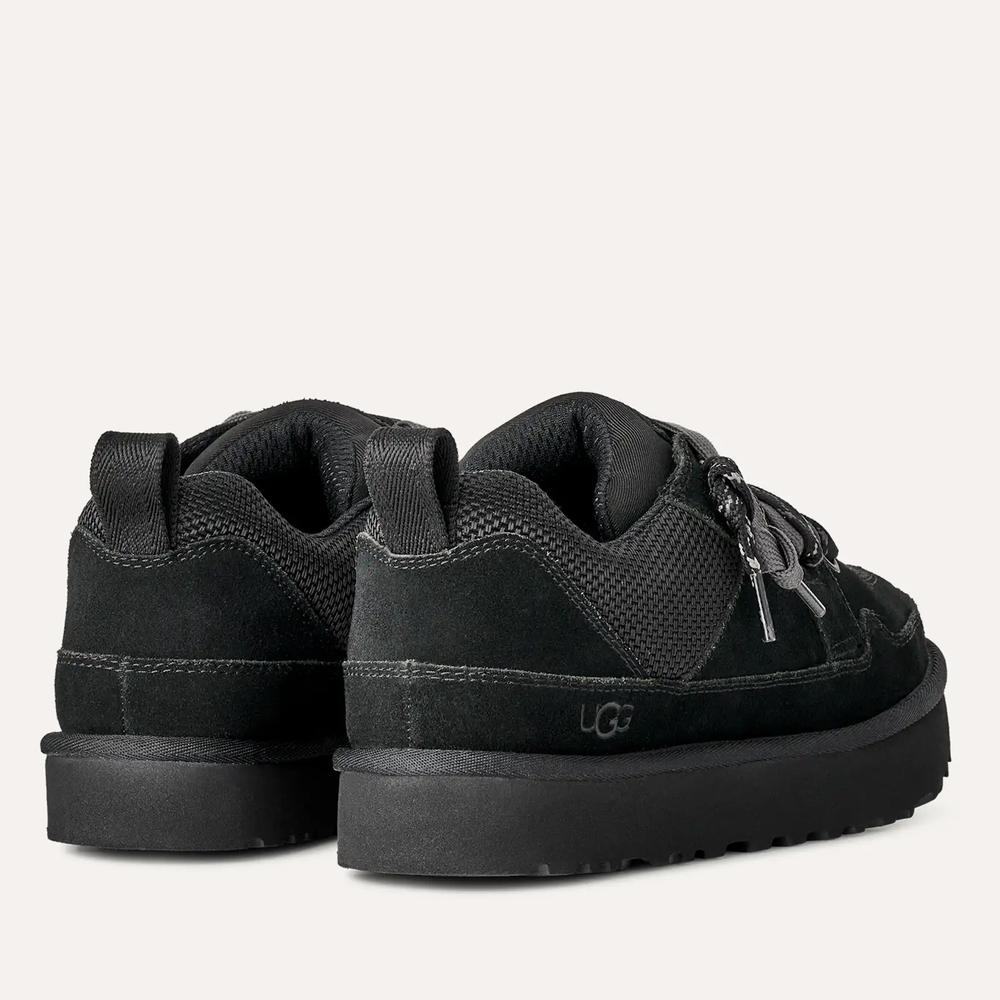 Topánky pánske Ugg Lo Lowmel Sneaker 1169493-BLK - čierne