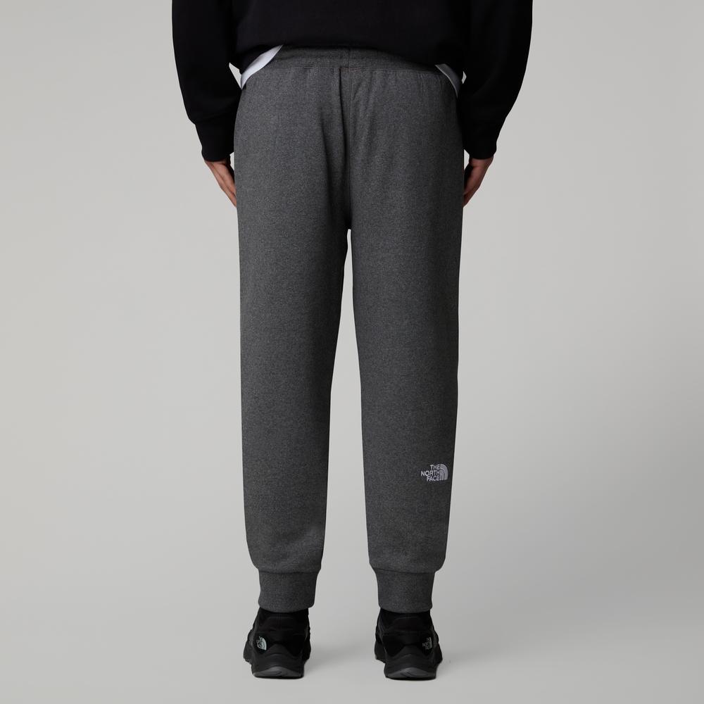 Nohavice The North Face NSE 0A4SVQDYY1 - šedý