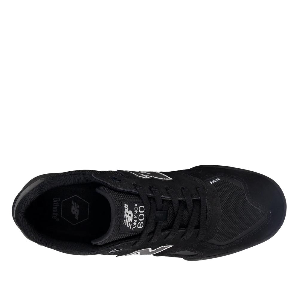 Pánske topánky New Balance Numeric NM600TER - čierne