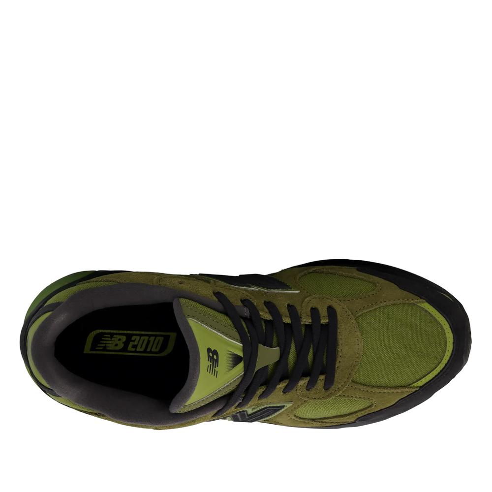 Unisex topánky New Balance U201018A - zelené