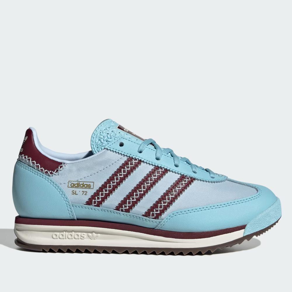 Mládež topánky adidas Originals SL RS 72 IH6642 - modré