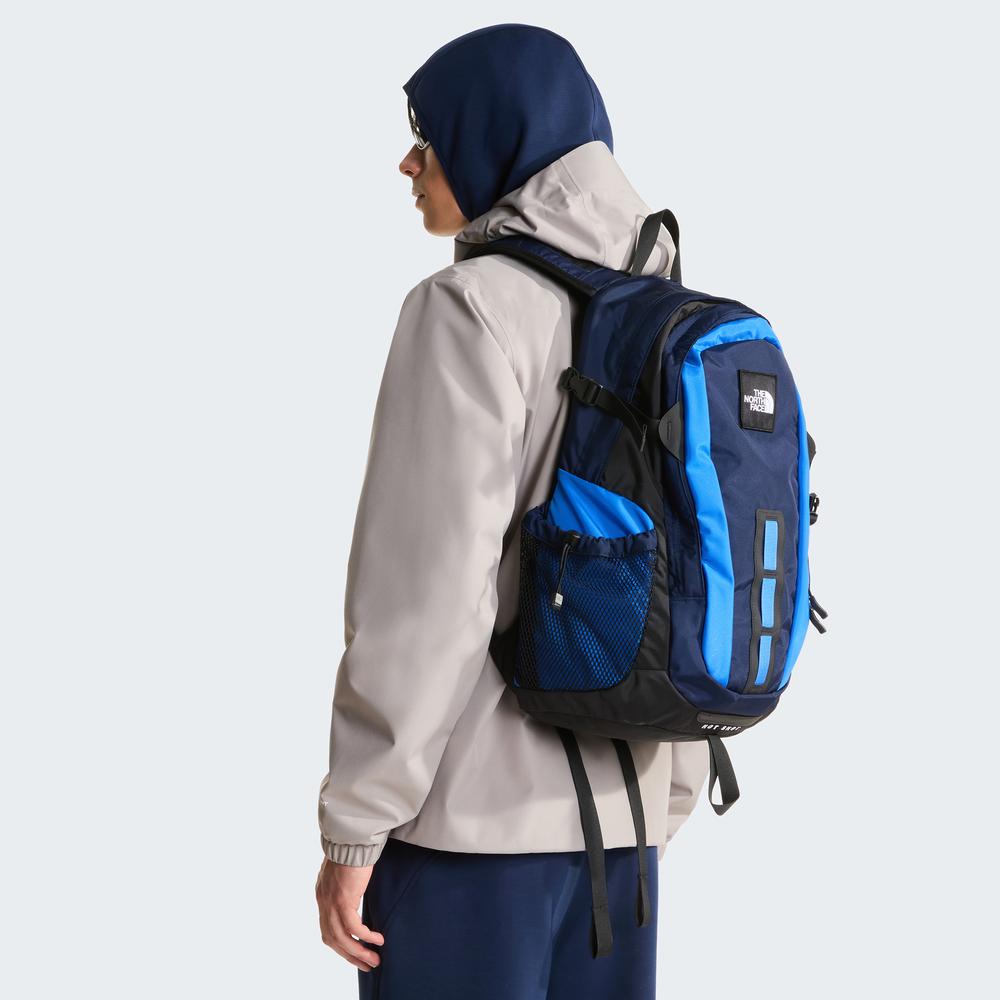 Ruksak unisex The North Face Hot Shot 0A3KYJ9581 - čierne