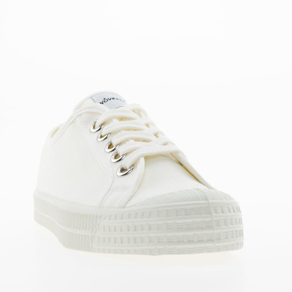 Topánky Novesta Star Master X472002-10Y10Y110 - biele