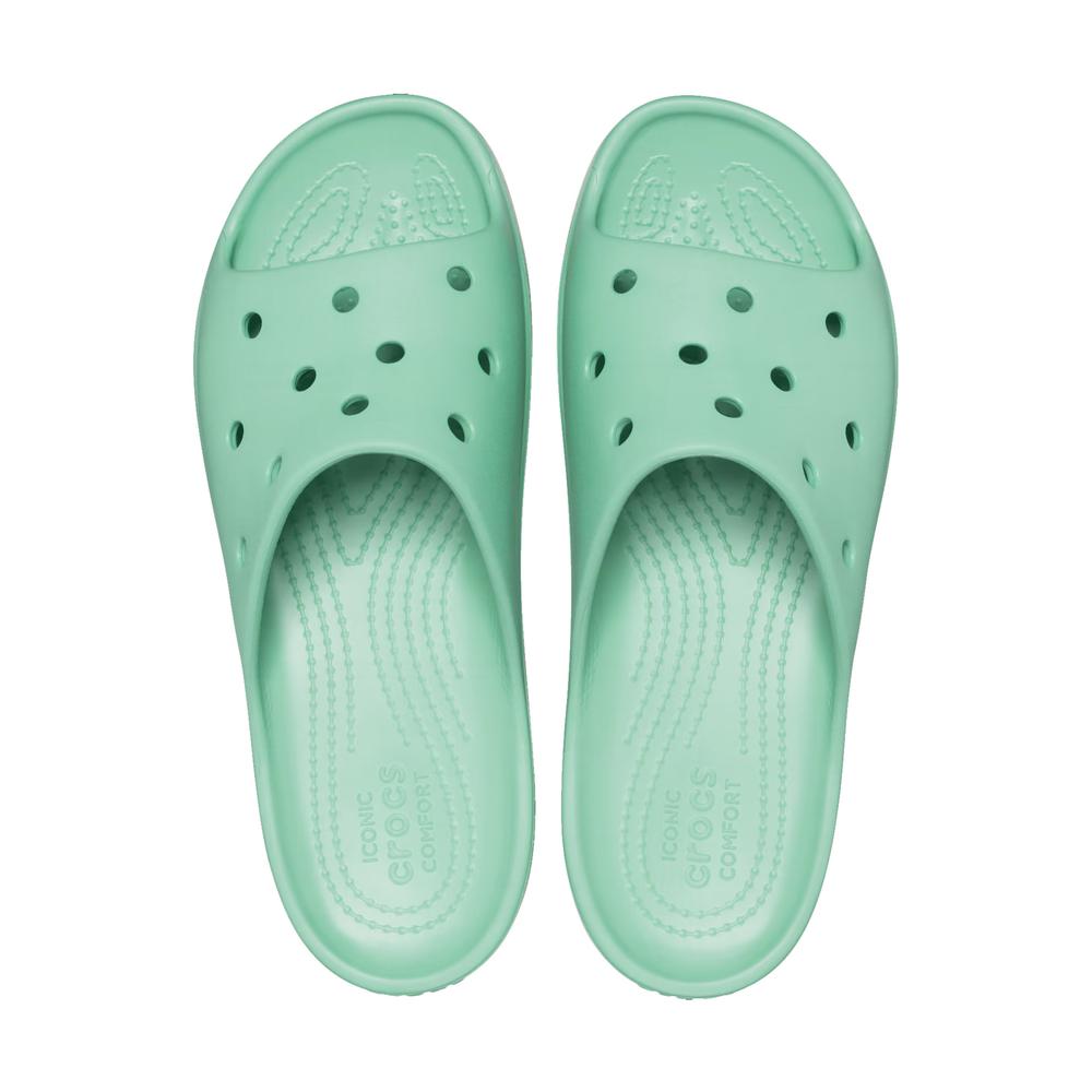 Klapky Crocs Classic Clog 10001-4ST - modré