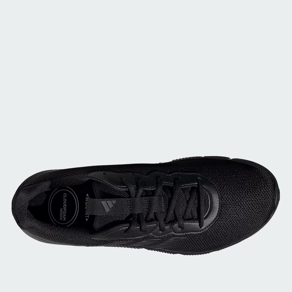 Pánske topánky adidas Sportswear Cloudfoam Flex Laces HQ4855 - čierne