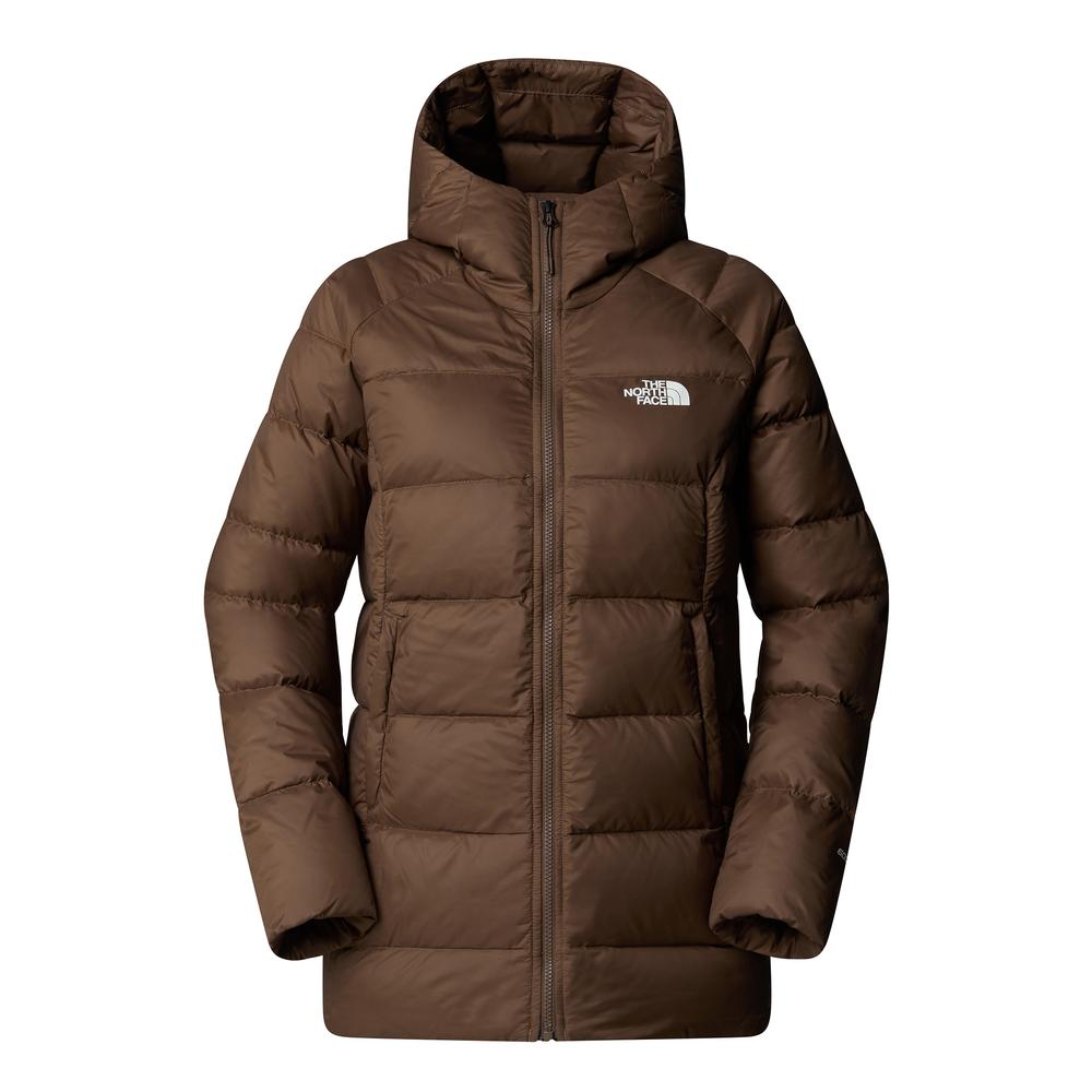 Bunda The North Face Hyalite 0A8E741OI1 - hnedé
