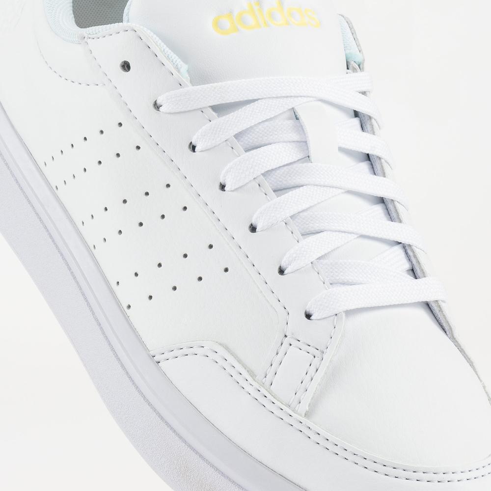 Topánky adidas Nova Court Lifestyle Vegan GX1760 - biele