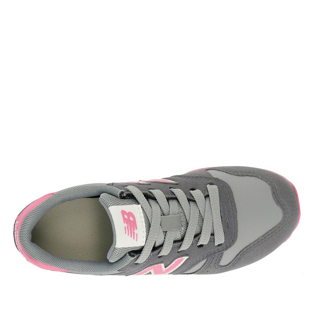 Topánky New Balance YC373VN2 - šedý