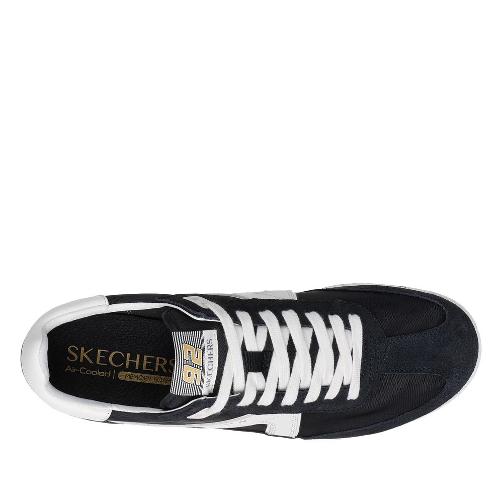 Pánske topánky Skechers SKX 92 - Spective 254220BKW - čierne