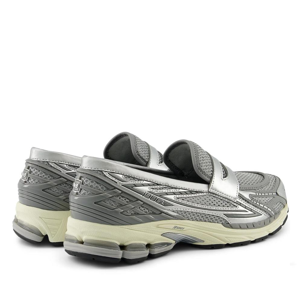 Topánky unisex New Balance U1906LAE - šedý