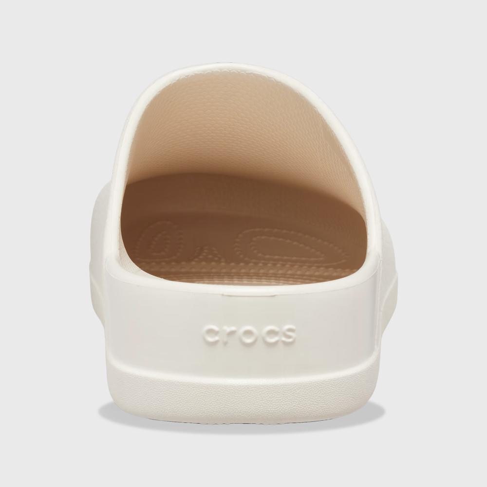 Klapky Crocs Dylan Clog 209366-160 - biele