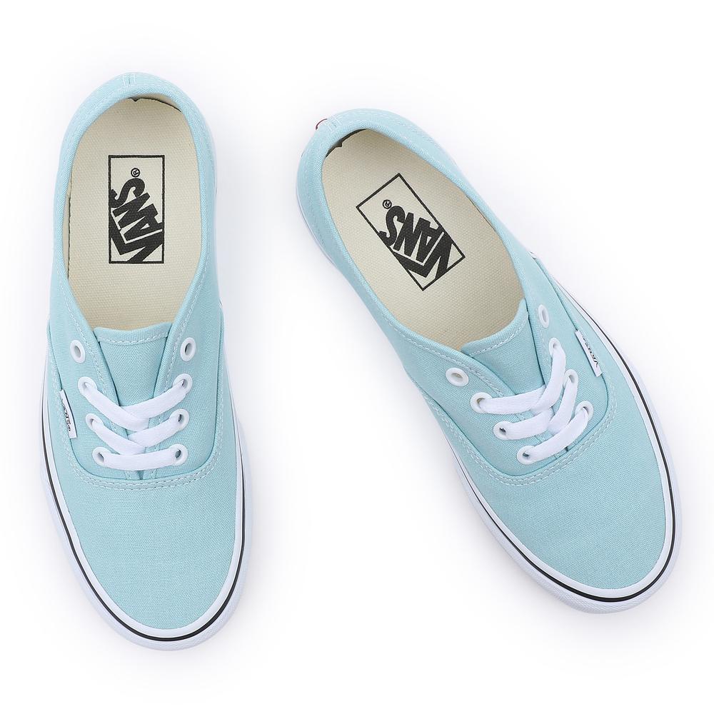 Topánky Vans Color Theory Authentic VN0A5KS9H7O1 - modré