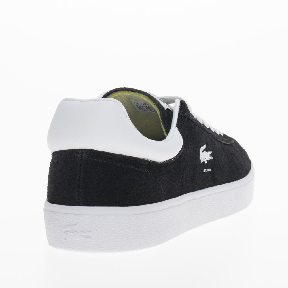 Topánky Lacoste Court 746SFA0055-312 - čierne