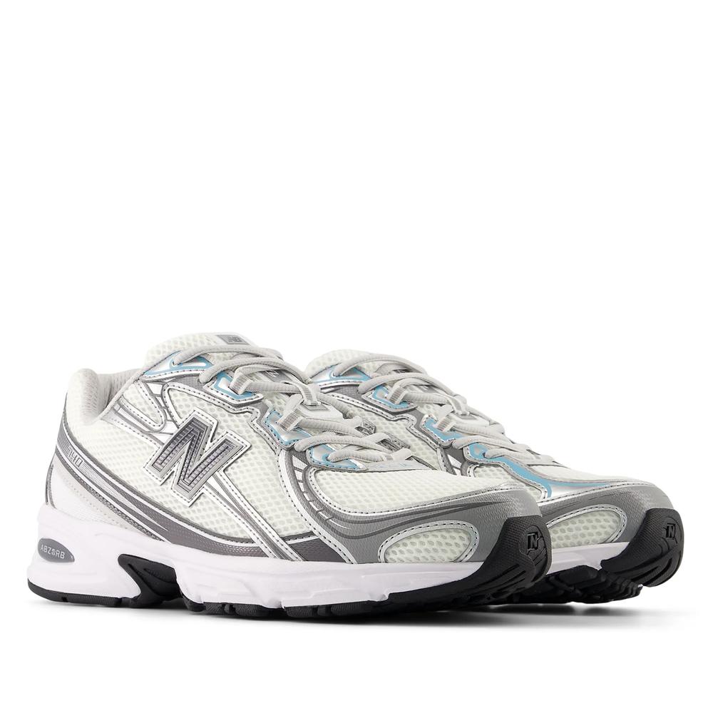 Unisex topánky New Balance U7402Y9 - biele