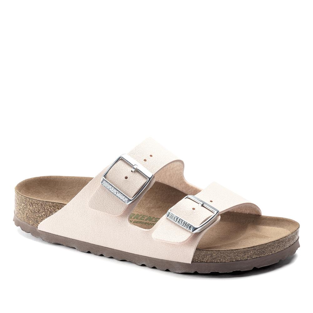 Klapky Birkenstock Arizona Vegan 1019635 - ružové