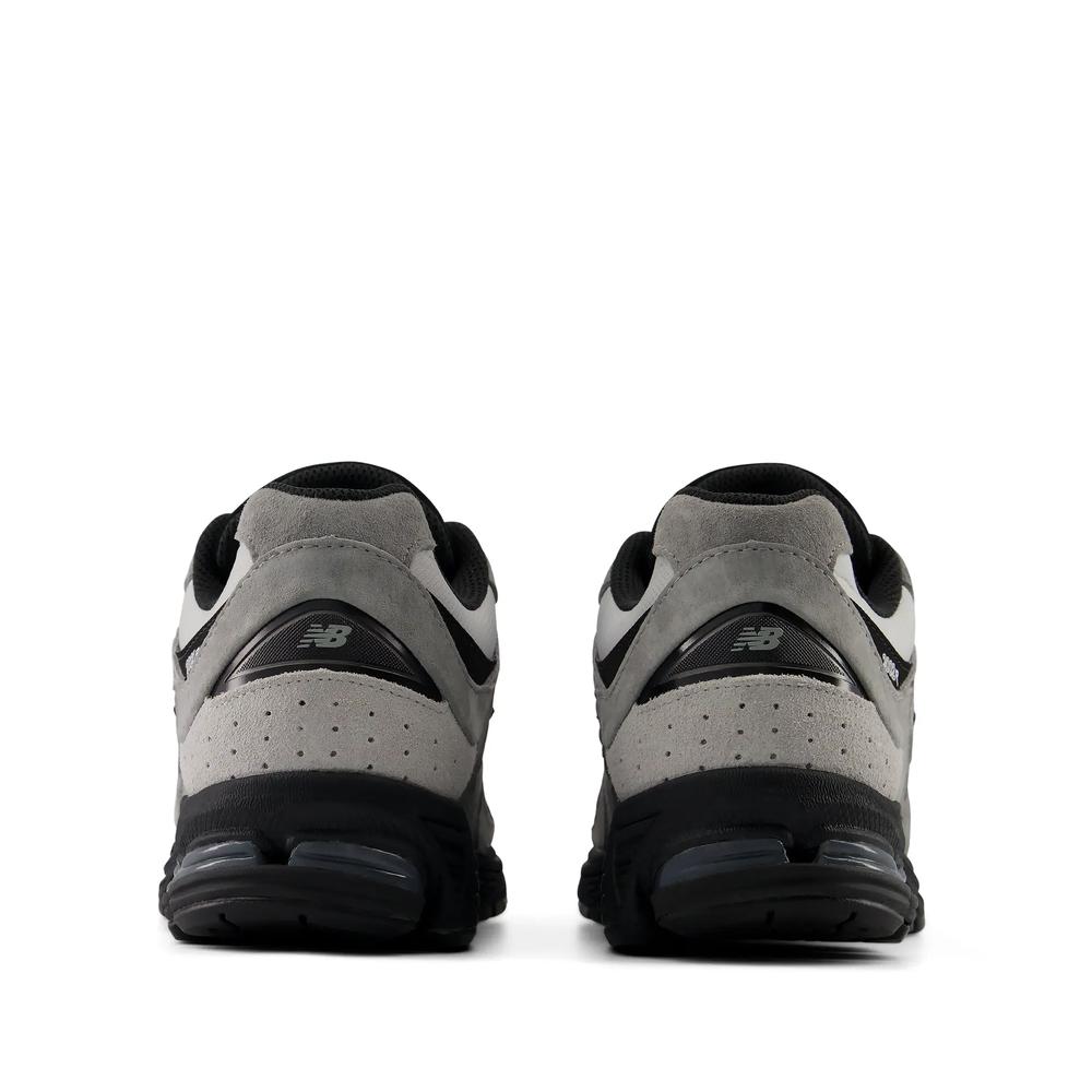 Unisex topánky New Balance U20028W9 - šedý
