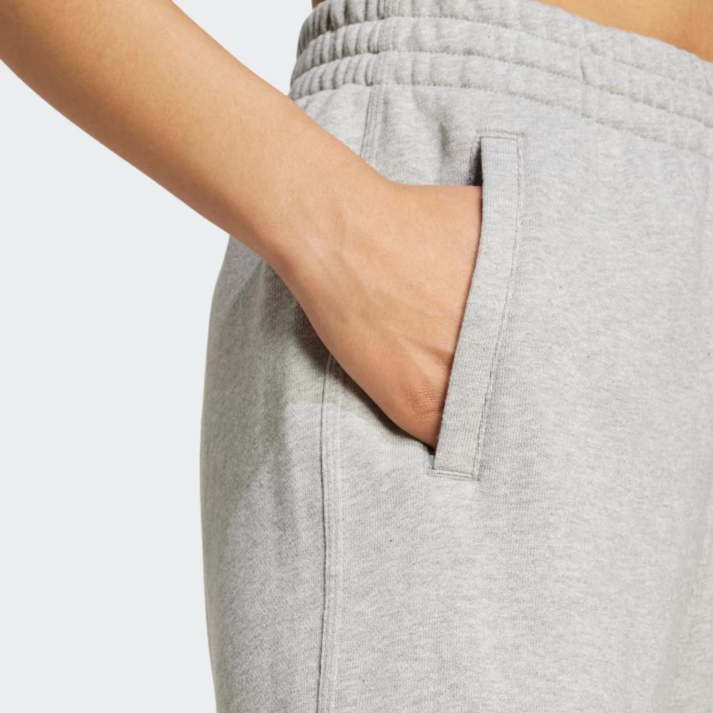 Dámske nohavice adidas Originals Essentials French Terry IY4988 - šedý