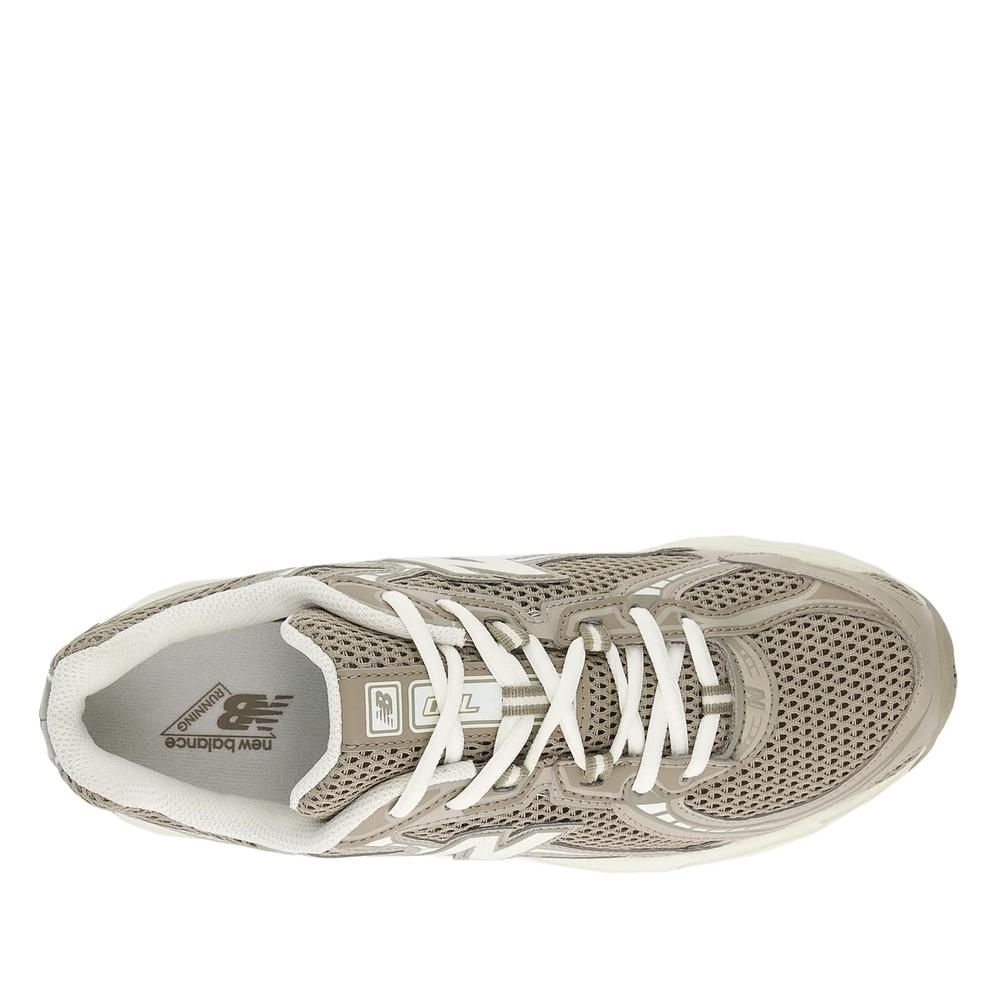 Unisex topánky New Balance U740SA2 - hnedé