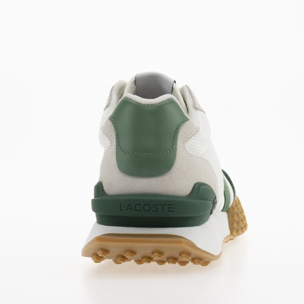 Topánky Lacoste L-Spin Deluxe 123 4 SMA 745SMA0123-082 - biele