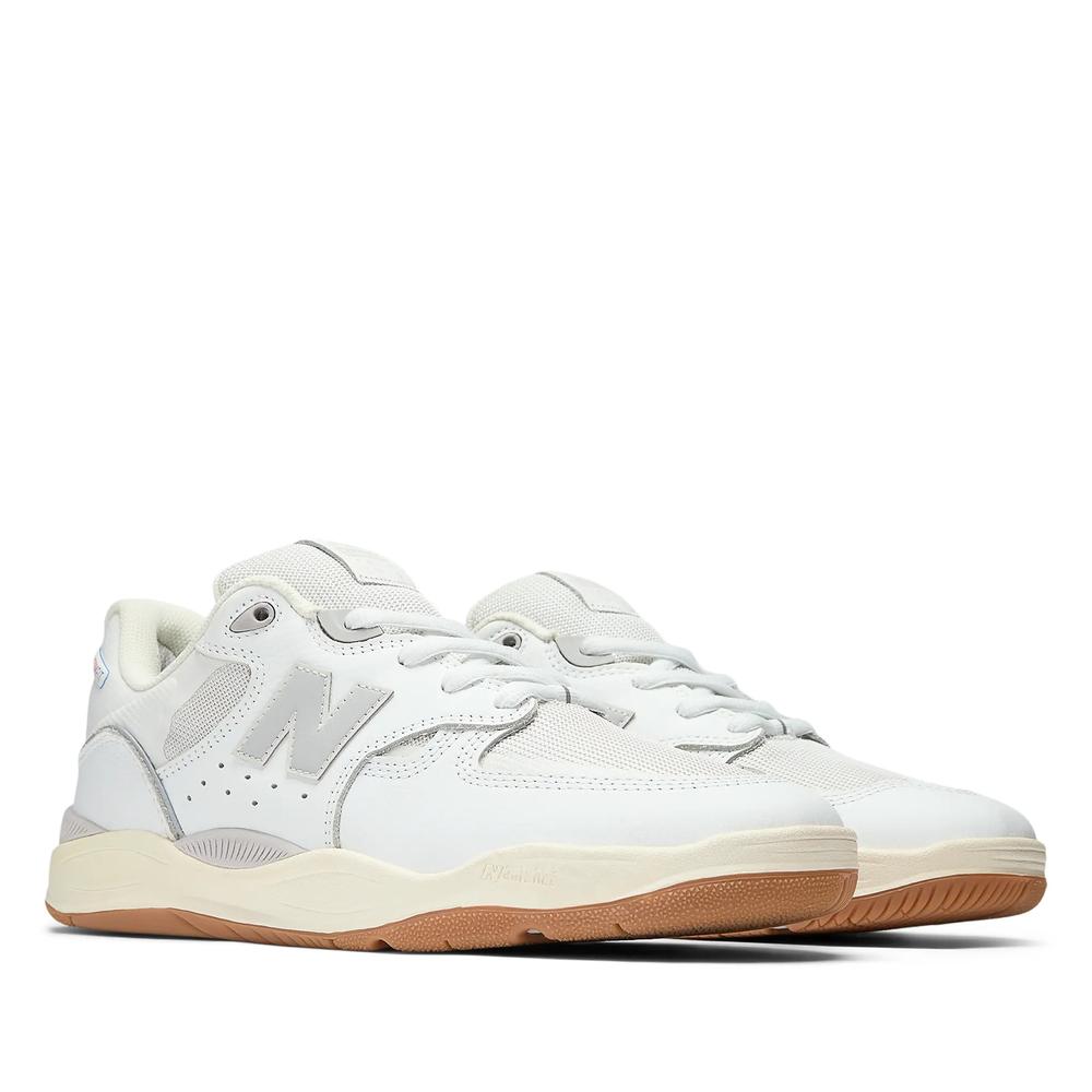 Topánky New Balance Numeric NM1010AW - biele