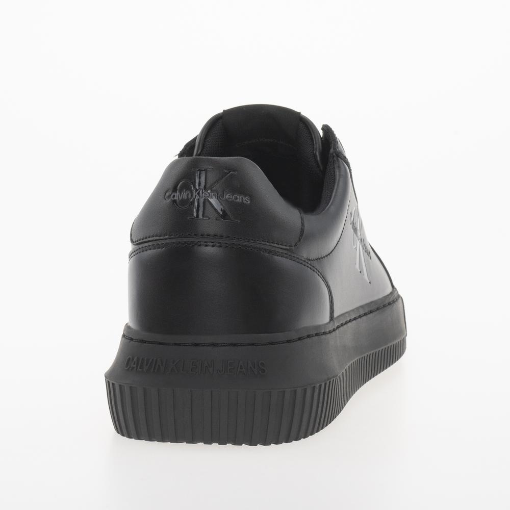 Topánky Calvin Klein Chunky Cupsole Mono TH YM0YM00681-0GT - čierne