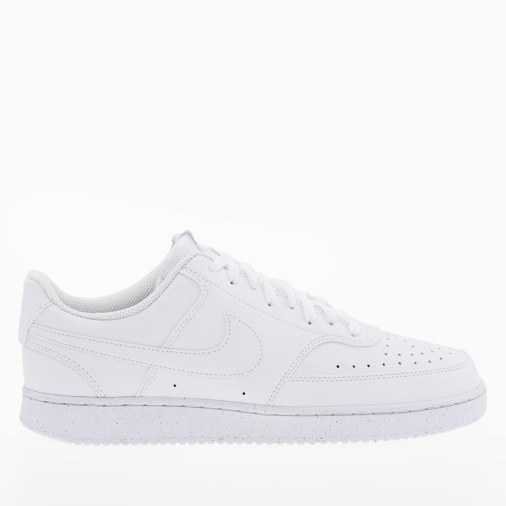 Topánky Nike Court Vision Low Next Nature DH2987-100 - biele