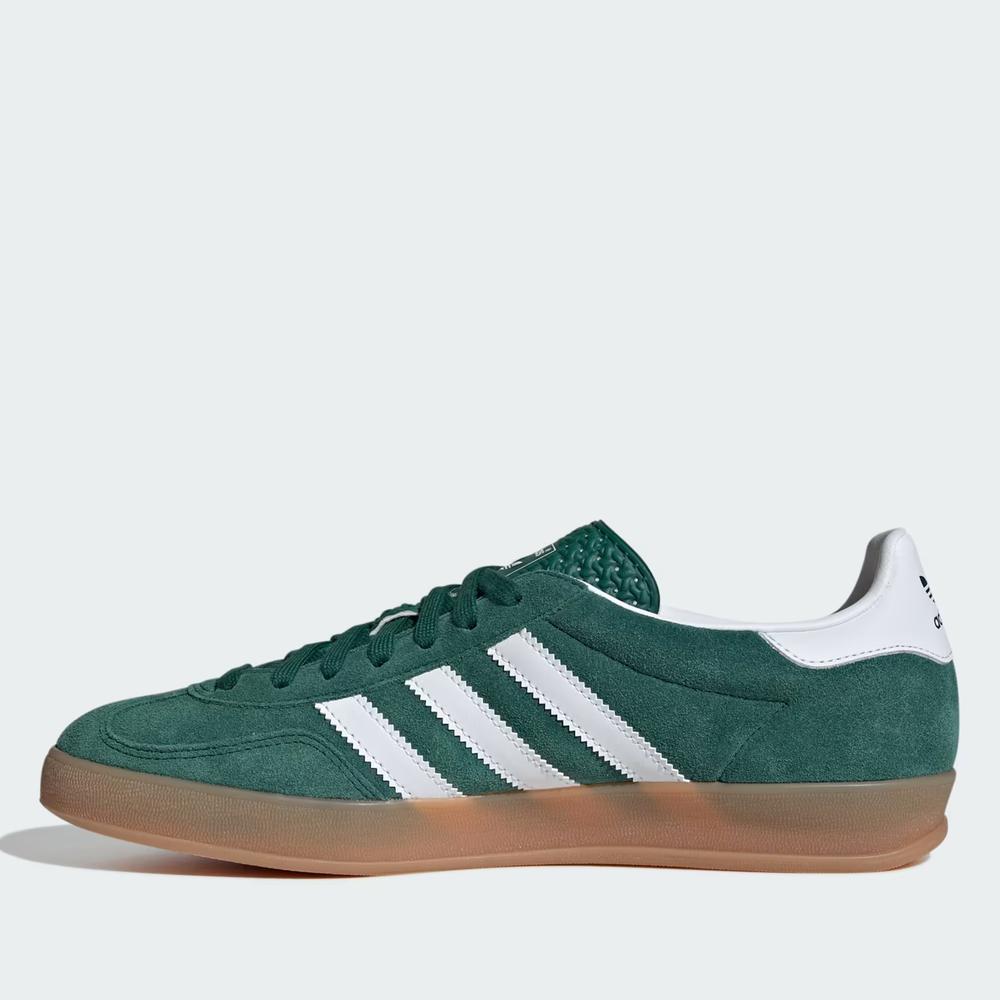 Topánky adidas Gazelle Indoor JI2062 - zelené
