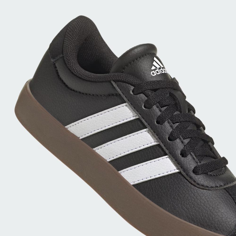 Detské topánky adidas Sportswear VL Court 3.0 IE3630 - čierne