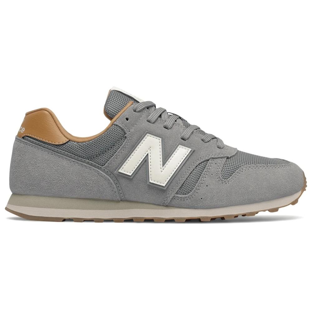 Topánky New Balance ML373WP2 - šedý