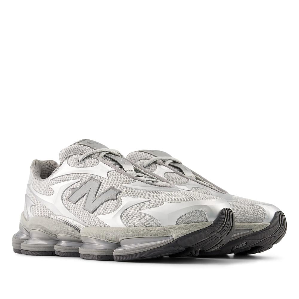 Unisex topánky New Balance U20005UW - šedý