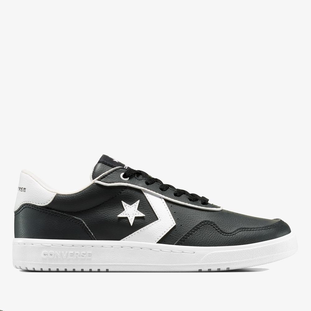 Unisex topánky Converse Court Lifestyle A13317C - čierne
