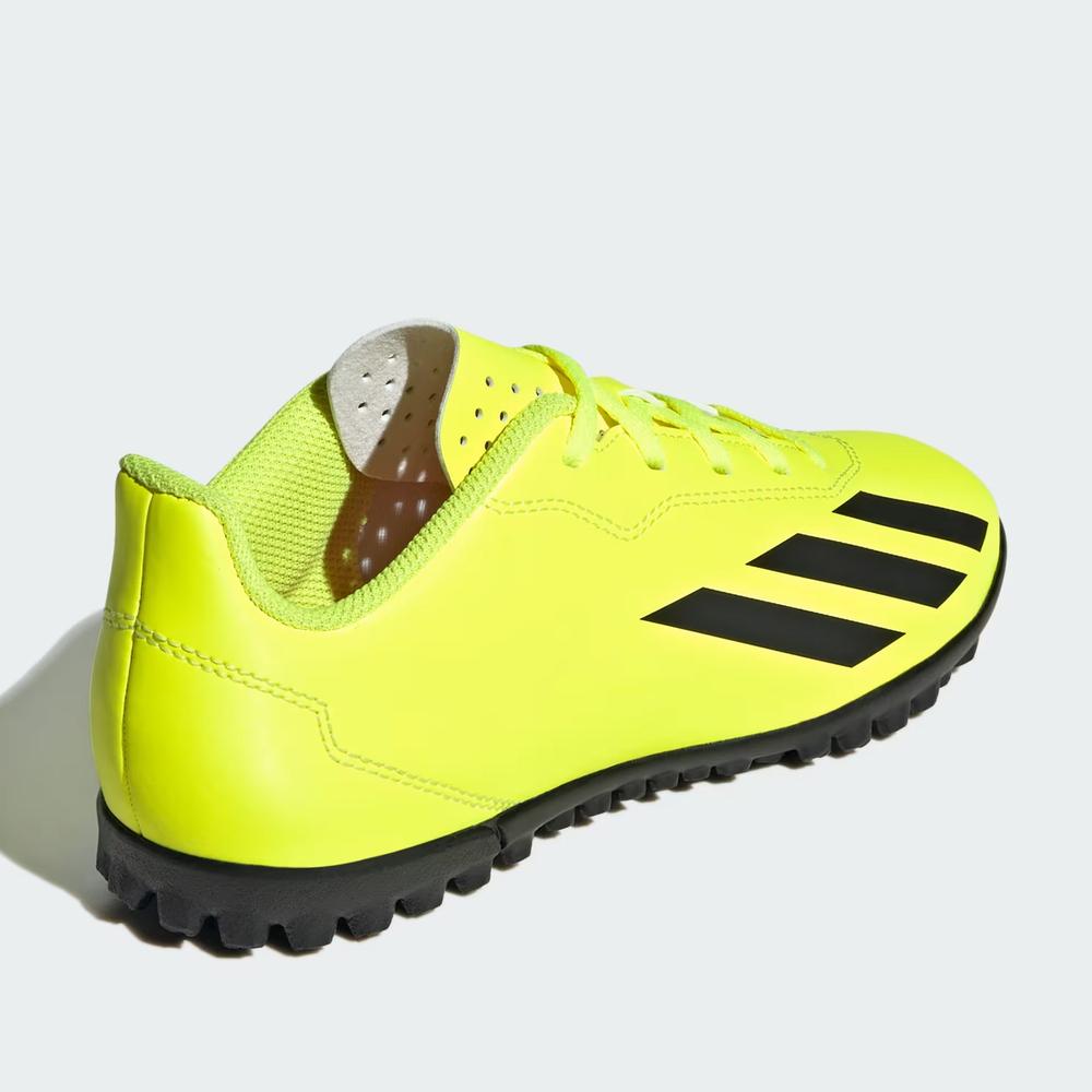 Topánky adidas X Crazyfast Club TF IF0707 - žltá