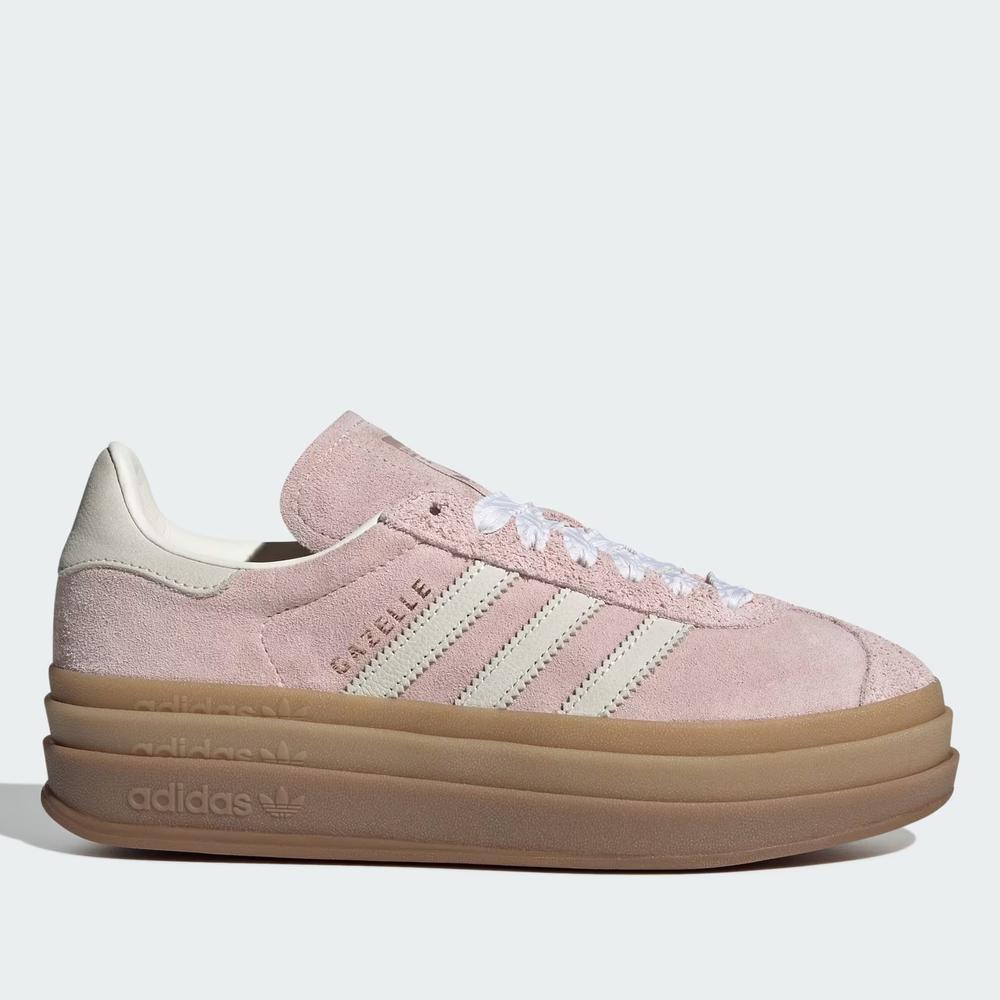 Dámske topánky adidas Originals Gazelle Bold IH4209 - ružové