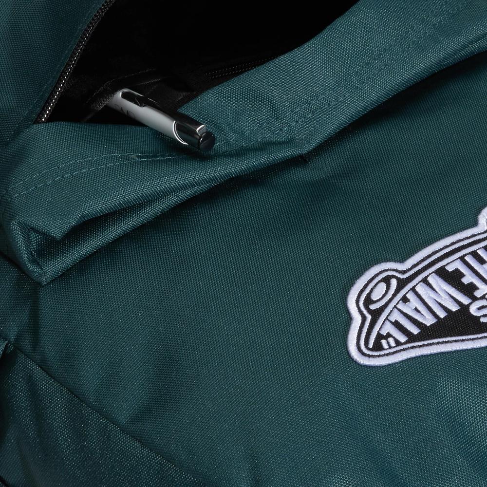 Ruksak pre každého Vans Old Skool Classic VN000H4YFRJ1 - zelené