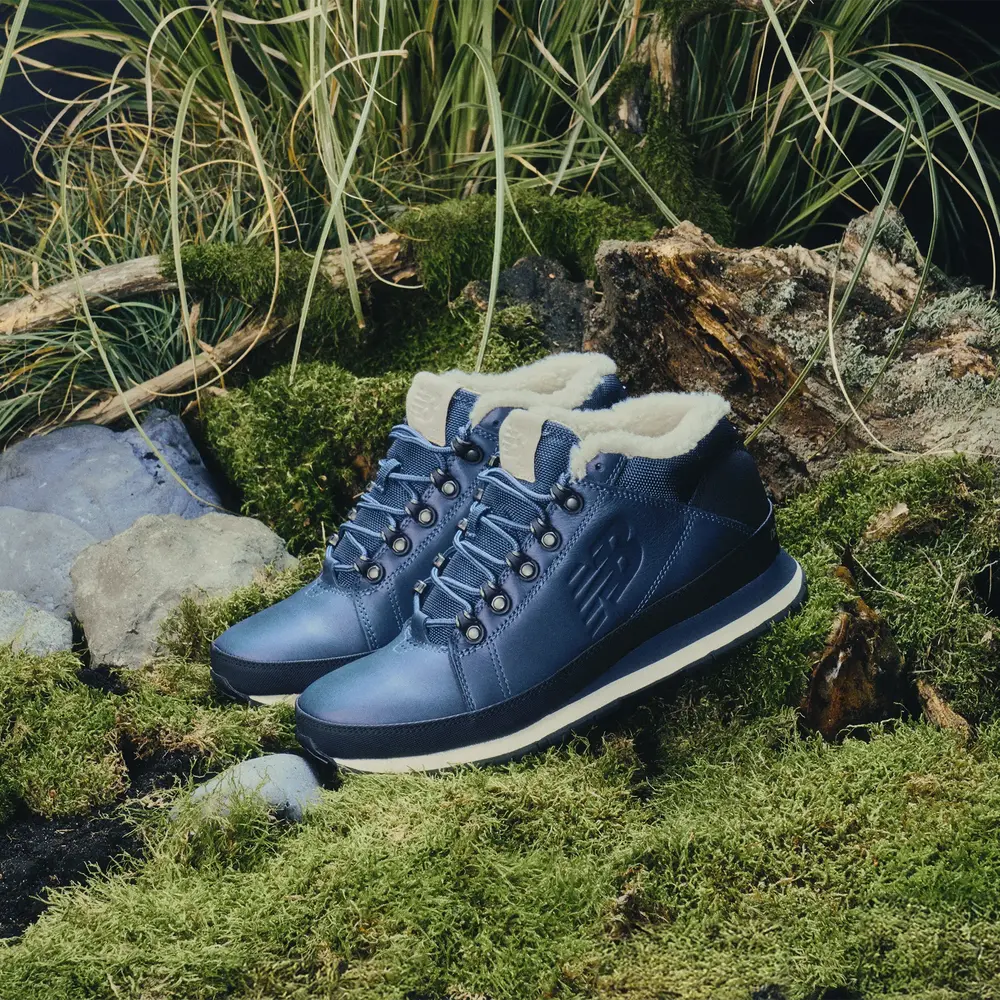 Topánky pánske New Balance H754LFN - tmavomodré