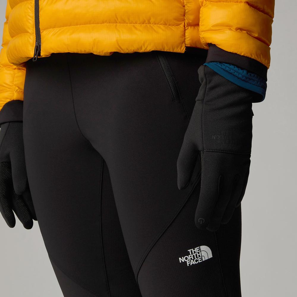 Rukavice The North Face Etip Recycled 0A4SHBJK31 - čierne