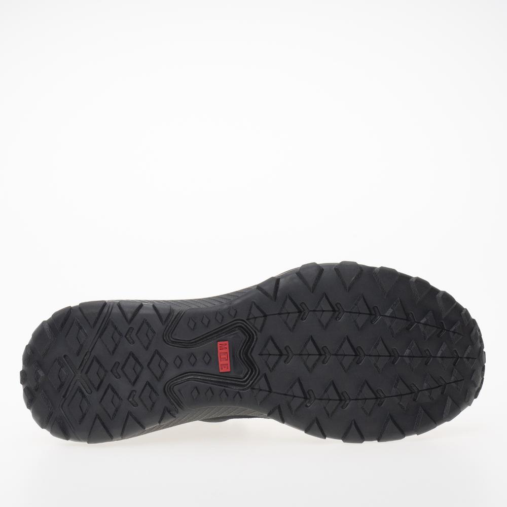 Topánky Vans MTE Crosspath VN000CVUBKA - čierne