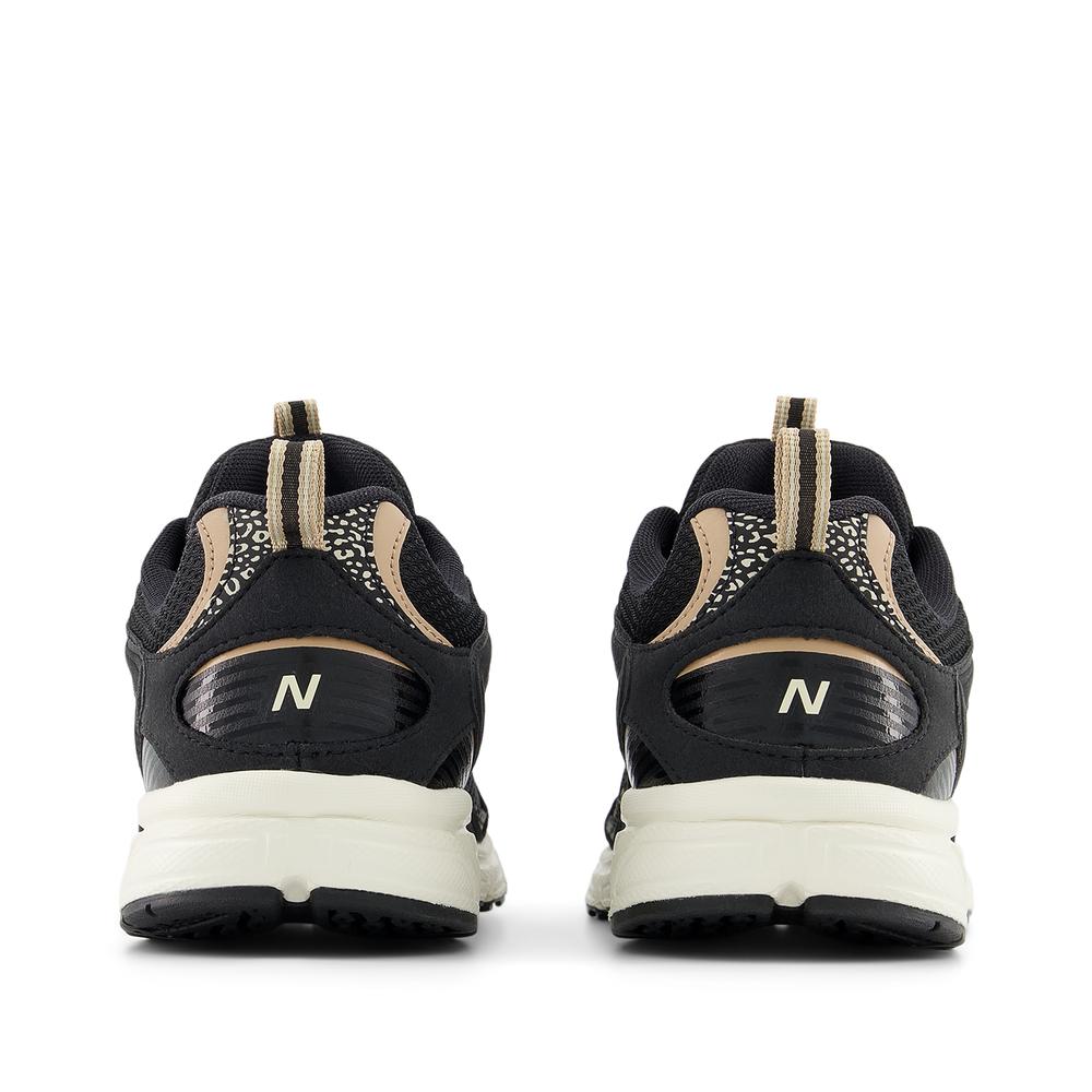 Topánky unisex New Balance ML408AP - čierne