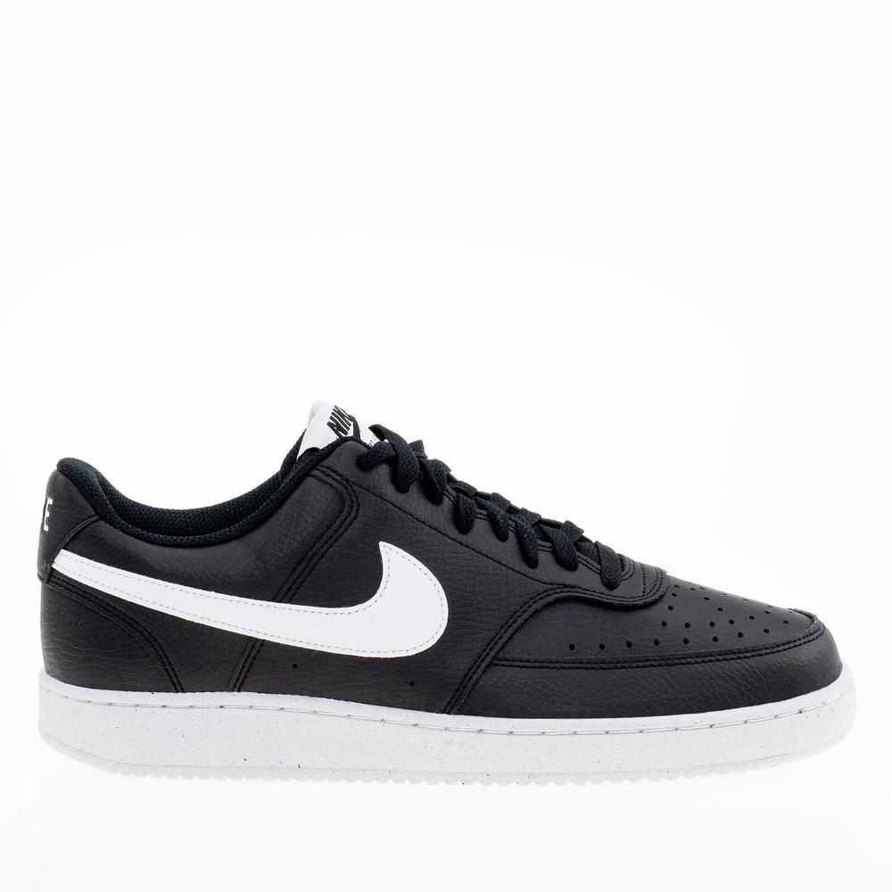 Topánky Nike Court Vision Low Next Nature DH2987-001 - čierne