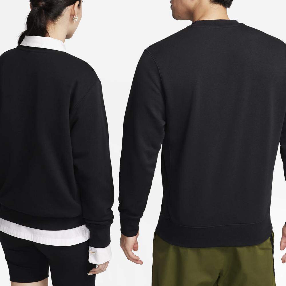 Blúza Nike Sportswear Club BV2666-010 - čierne