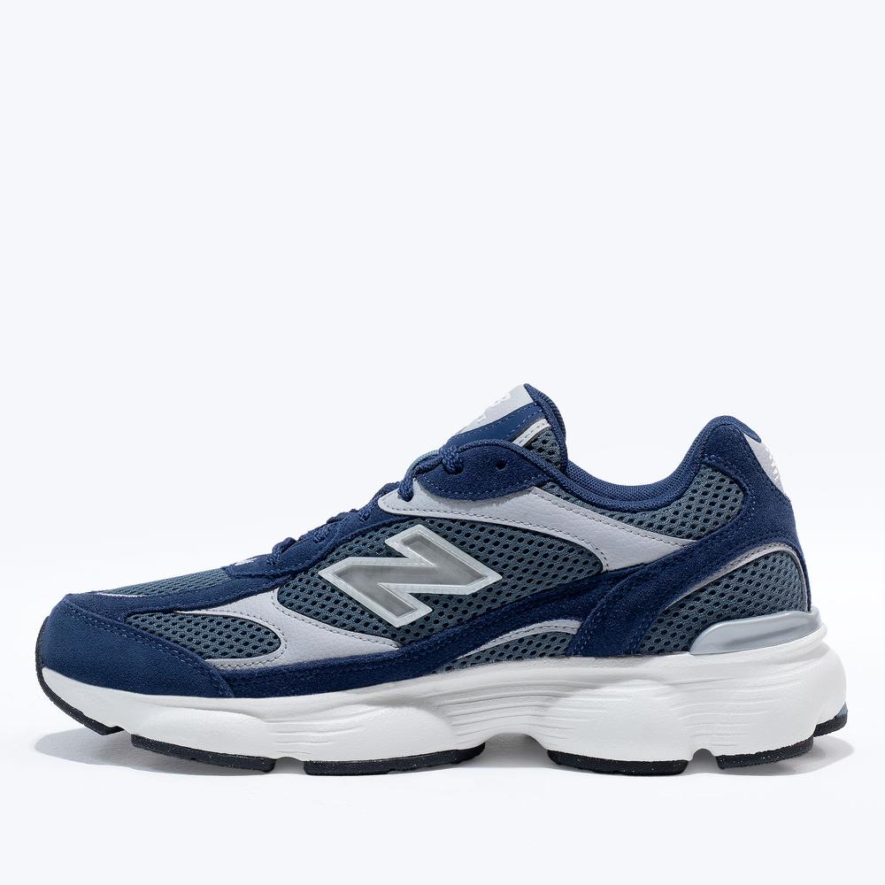 Pánske topánky New Balance M6036PY - tmavomodré
