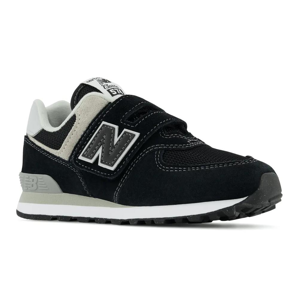 Topánky New Balance PV574EVB – čierne
