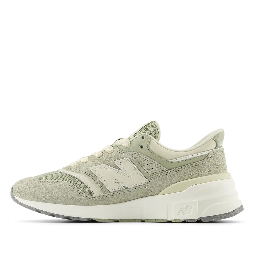 Topánky New Balance U997REF - zelené