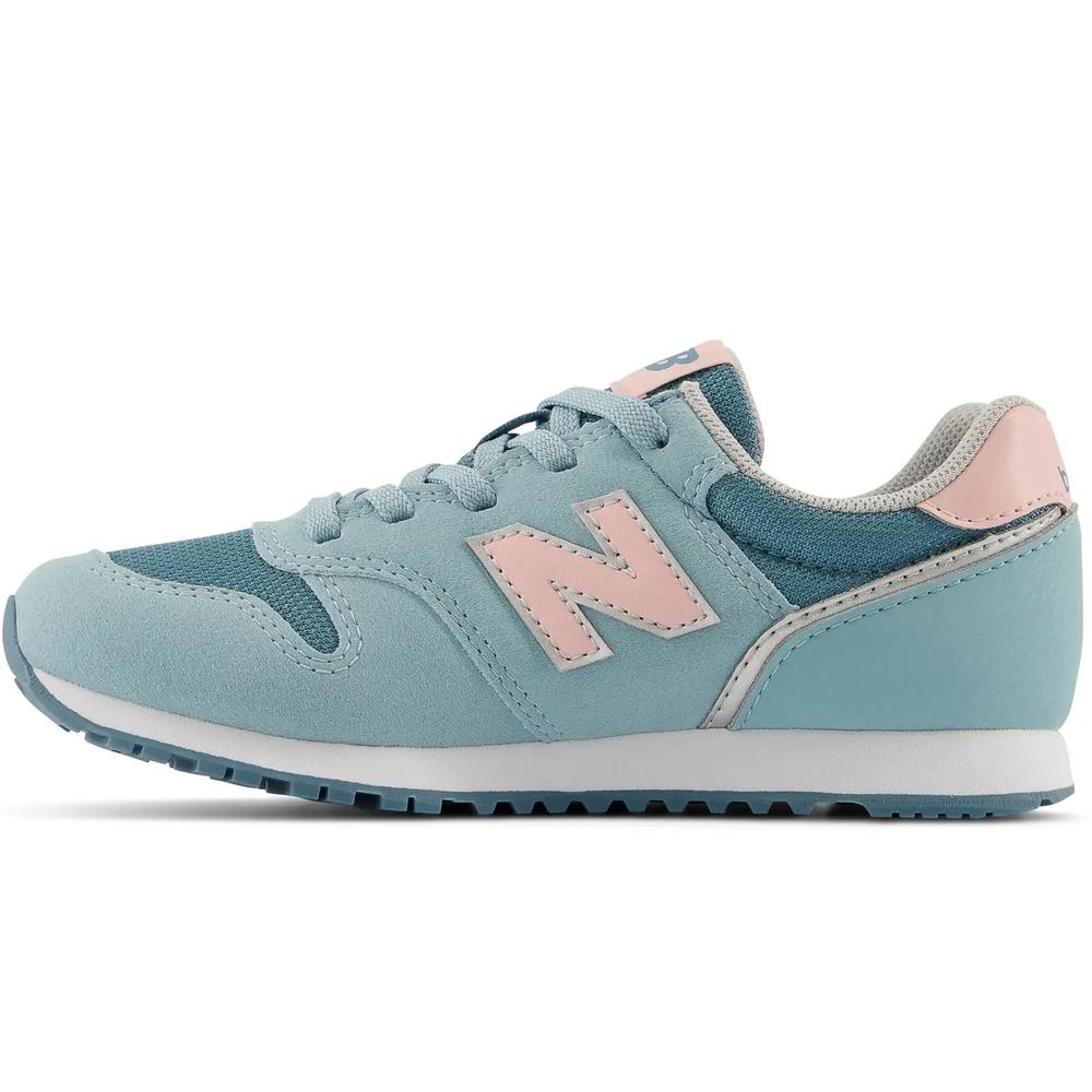 Topánky New Balance YC373JP2 – modré