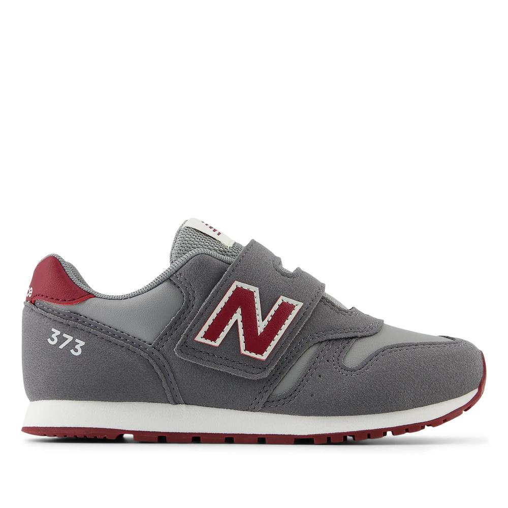Topánky New Balance YZ373VM2 – šedý